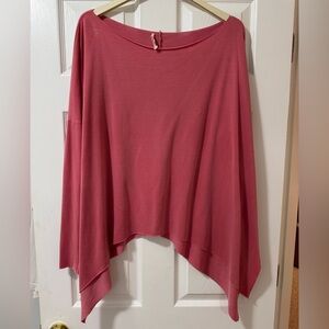 ADORA Pink Casual Top